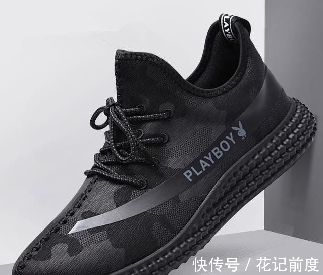 休闲鞋 我的天呐!现下最流行的这6款男鞋,第5款还是头次见