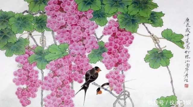 《离骚》中的经典语句,一股浩然气!