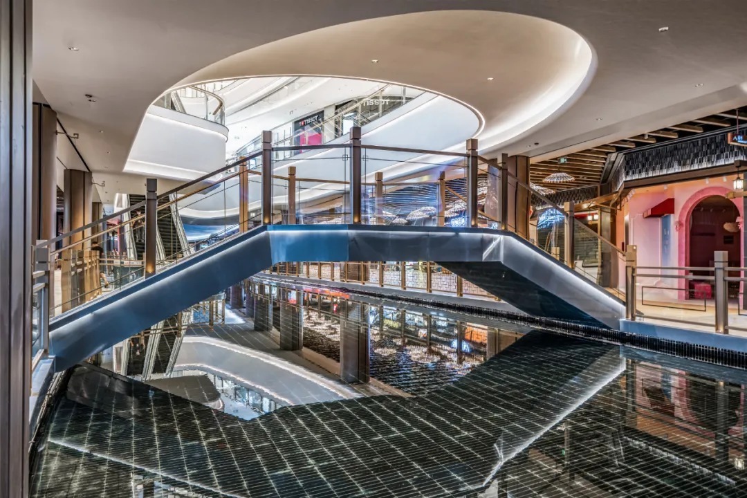 建邺|焕新金陵,吾悦的商业品牌产品力丨南京建邺吾悦广场