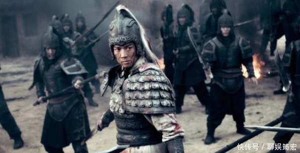 称之为|三国中用枪那么多人，真正厉害的只有他三，绝对的高手