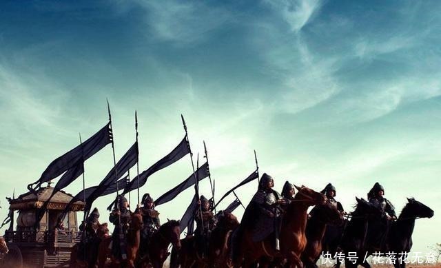 刘备|刘备唯一一次大胜曹操,双方猛将云集,刘备势力达到巅峰