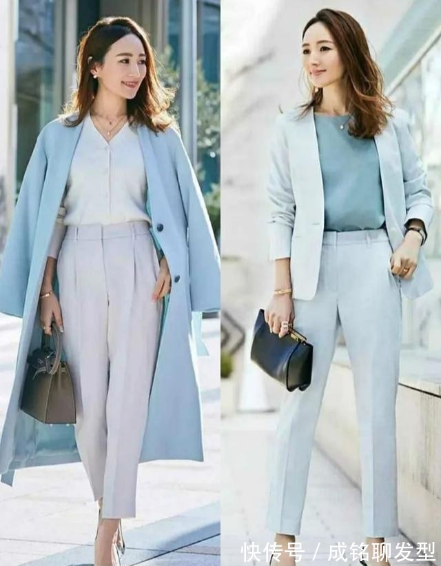 辣妈|小个子女生怎么穿显高?156cm人气博主穿搭了解下,增高并不难