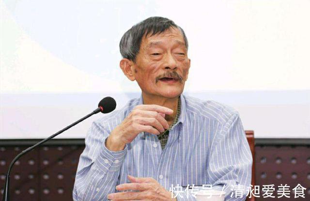 遥感|布鞋院士李小文,每天一斤二锅头,曾告诫家人:若我倒下不要抢救