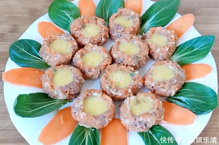 年夜饭学会做此菜,好吃好看又营养,做法简单,上桌分分钟被抢光