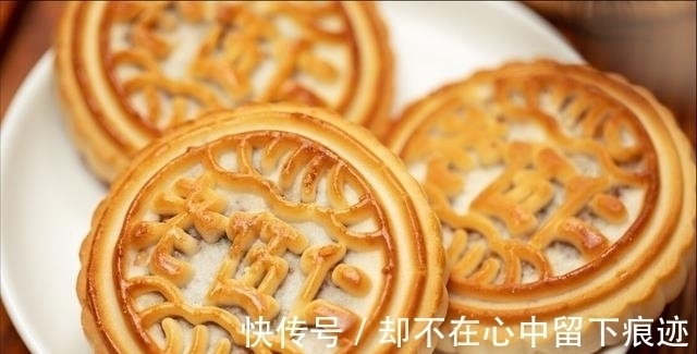快中秋节了,教你自制五仁月饼,简单零失败,待客送人都有面子
