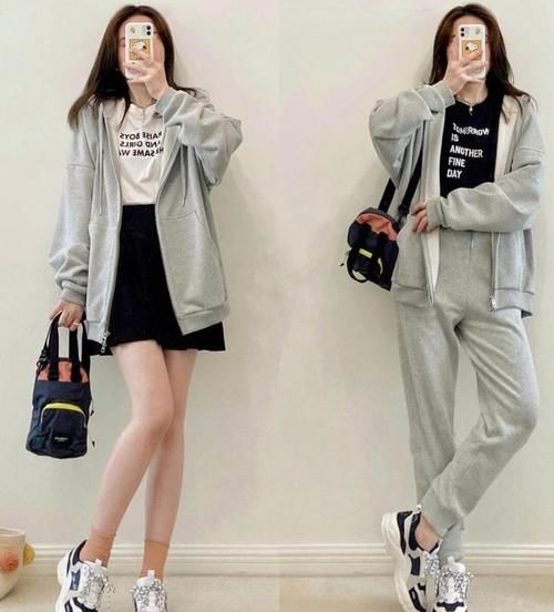 没有穿衣灵感？这12套浅色系穿搭正派上用场，配色舒适好驾驭