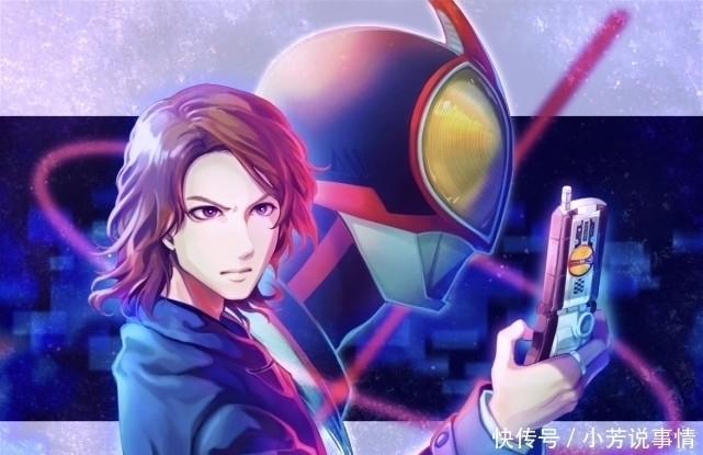 五代雄介|假面骑士:被动漫化的22位骑士,飞羽真帅气,五代雄介像个孩子