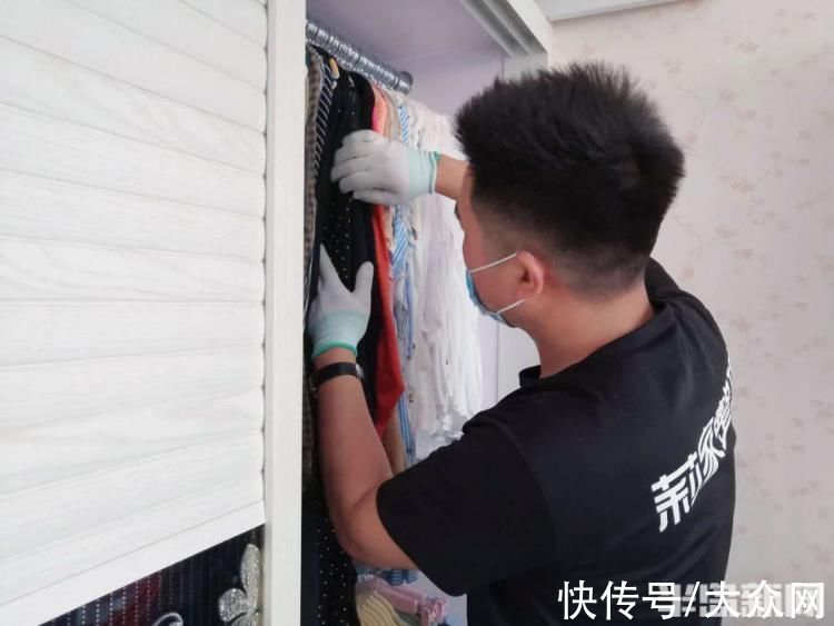 物品|只靠叠衣服,月入两三万?整理收纳师:既能忙淘金,也能帮收心