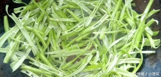 爆炒|这菜是个宝,看见再贵也要买,吃一次等于给肠胃洗个澡!