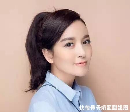 空气刘海|女人这样扎头发，桃花运才会连连不断
