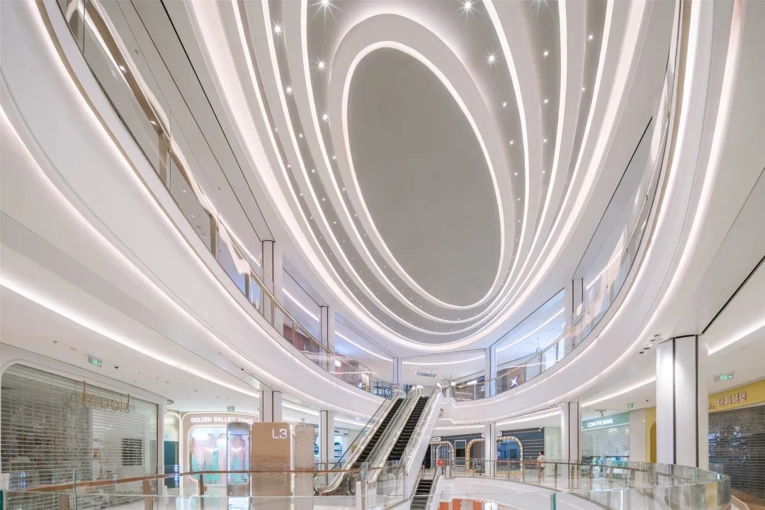 建邺|焕新金陵,吾悦的商业品牌产品力丨南京建邺吾悦广场