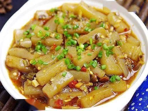 下饭|几道家常菜,爽口开胃特下饭,几天不吃就想