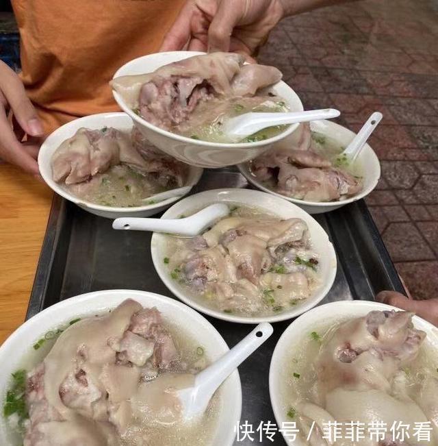  餐馆|成都一家开了32年的神仙餐馆，只卖两种肉食，每天食客爆棚