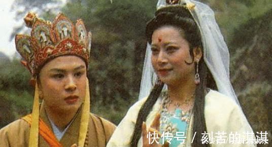 菩萨#西游记中和尚要剃度,为什么观音却是长发飘飘,这和她的职责有关