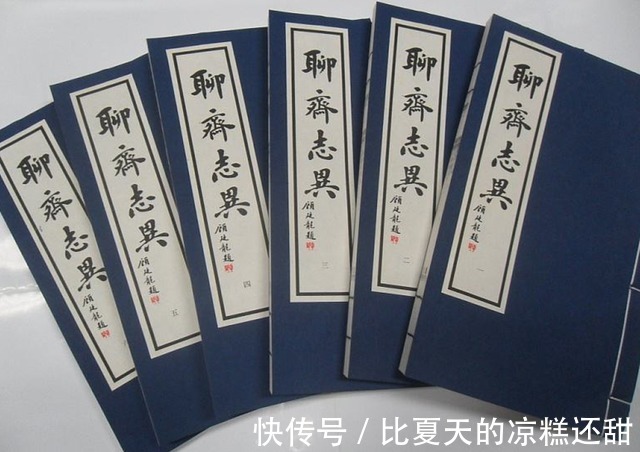 子服&《聊斋志异》中最诡异的一个女子,不知为何这个姑娘总是面带笑意