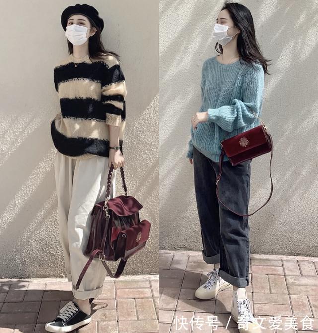 小西装 初春来一双“匡威鞋”,适合多种场合和风格,诠释简约美