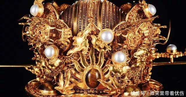 旅游区|闯王藏宝百亿,始露一角,只因开辟旅游区,意外发现7000万元宝物!