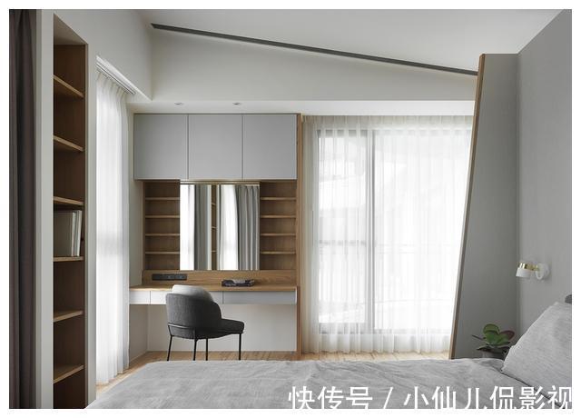 夫妻|夫妻坚持要简约风格，140平3房2厅进门就被迷住了！