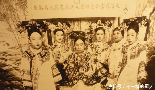 叶赫那拉|大清终结者叶赫那拉氏慈禧,其实还有这样一段传说!