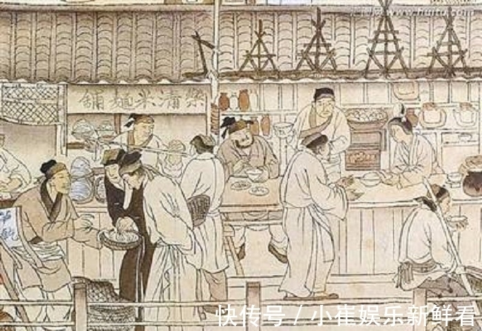 范仲淹#灾民买不起粮食,范仲淹却下令继续涨米价,灾民:不愧是好官