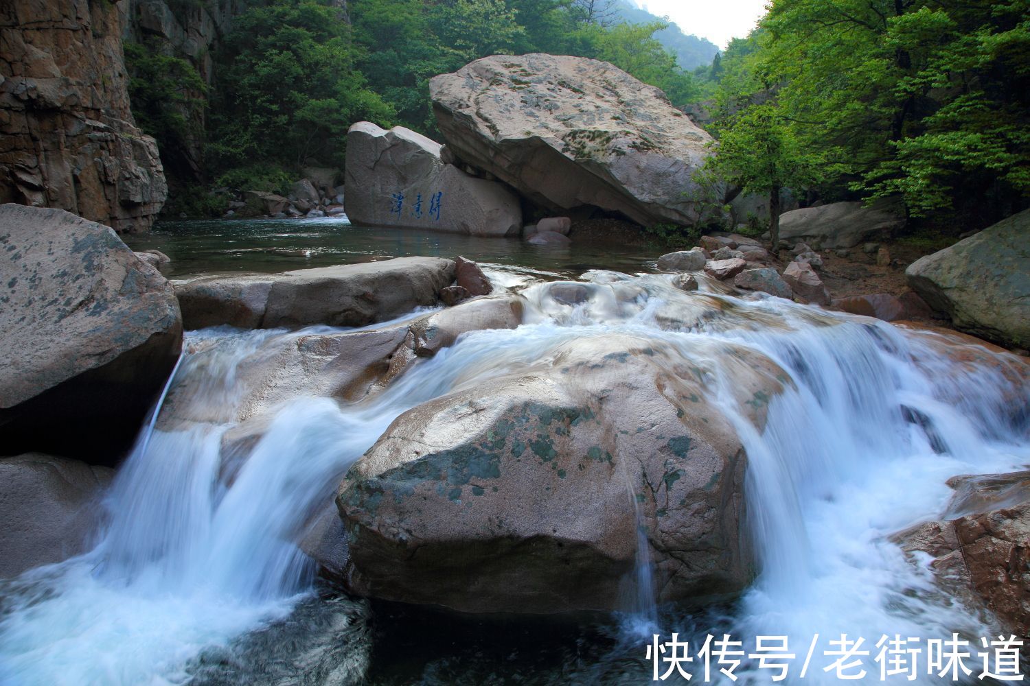 翁方纲&山重水复疑无路柳暗花明又一村，陆游不是原创，从何处偷意而来？