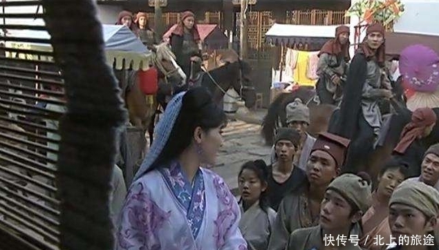 苏坦妹|国色天香的江南才女，与朱元璋共度一宿后，却被残忍杀害