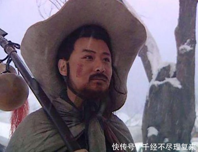 景阳冈@武松学成后下山,师傅再三叮嘱,行走江湖时别招惹这俩人