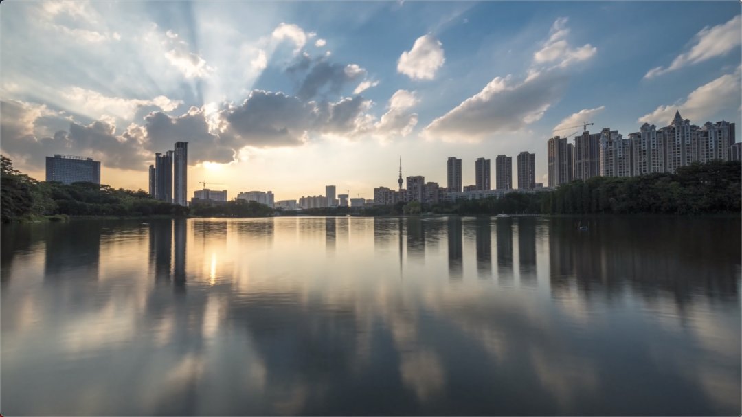 佛山这些美景，藏不住了！“大美佛山”邀你线上线下来打卡