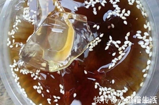 饮品|在中国没人吃的食物，在国外，却成了奢侈品，取名雨滴蛋糕