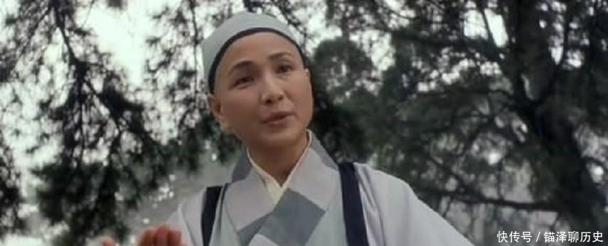 方世玉:武功高强,却不可一世,24岁被五枚师太一脚踢死