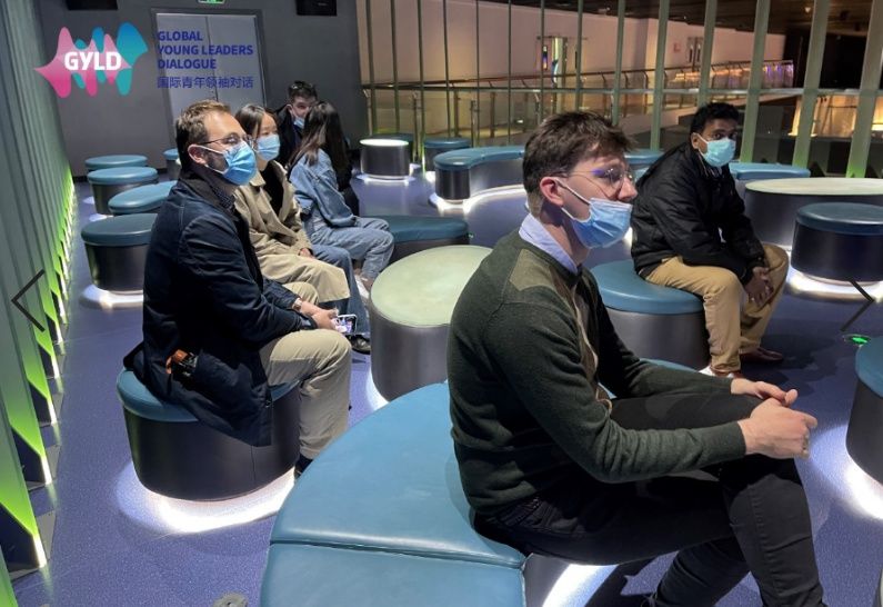 “国际青年中国行”：FAST，我们见面啦！