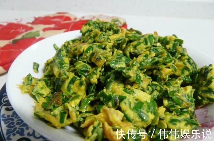 韭菜炒鸡蛋很简单，可惜很多人都做错了，难怪难吃还塞牙缝