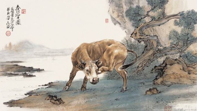 绿林好汉@两斤牛肉一壶酒,是水浒骗人还是另有隐情揭秘古代吃牛肉实情!