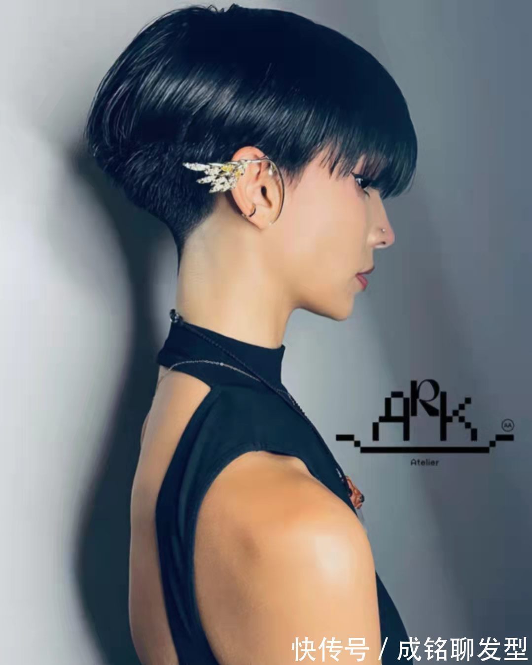 葵花籽 发型越短越时髦,今年这四种短发很流行,剪过的人都美翻了