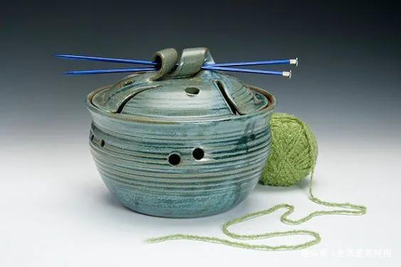 编织爱好者都喜欢的毛线收纳小妙招,不乱滚,不打结!