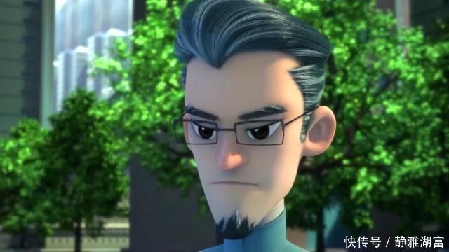 难题|大头儿子头为什么大智商1000,解开无数科学难题,头里装满智慧