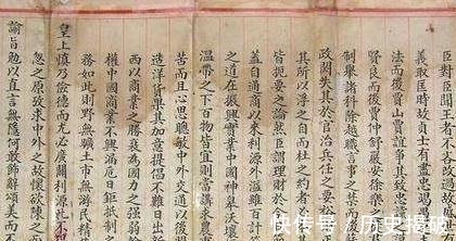 封建社会&清末最后一位状元,试卷上字体堪比印刷,书法大家也比不过!