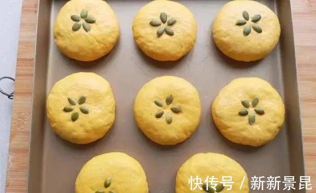 自从学会它,再也不想买面包,平底锅就能做,暄软可口,越嚼越香
