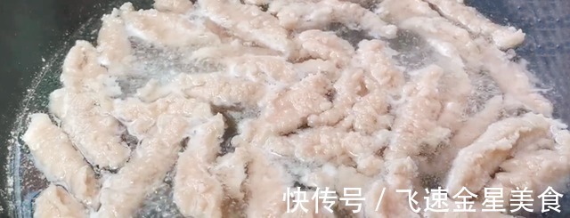 瘦肉这样做太好吃了，做法简单营养美味，吃起来让人回味无穷！