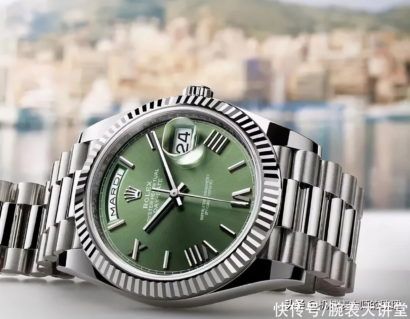 劳力士全系列款式大盘点，还有哪些款式值得买？