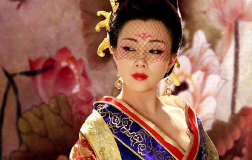 差异|帝国双雌吕后和武则天,生前掌控朝野,为何死后差异巨大?
