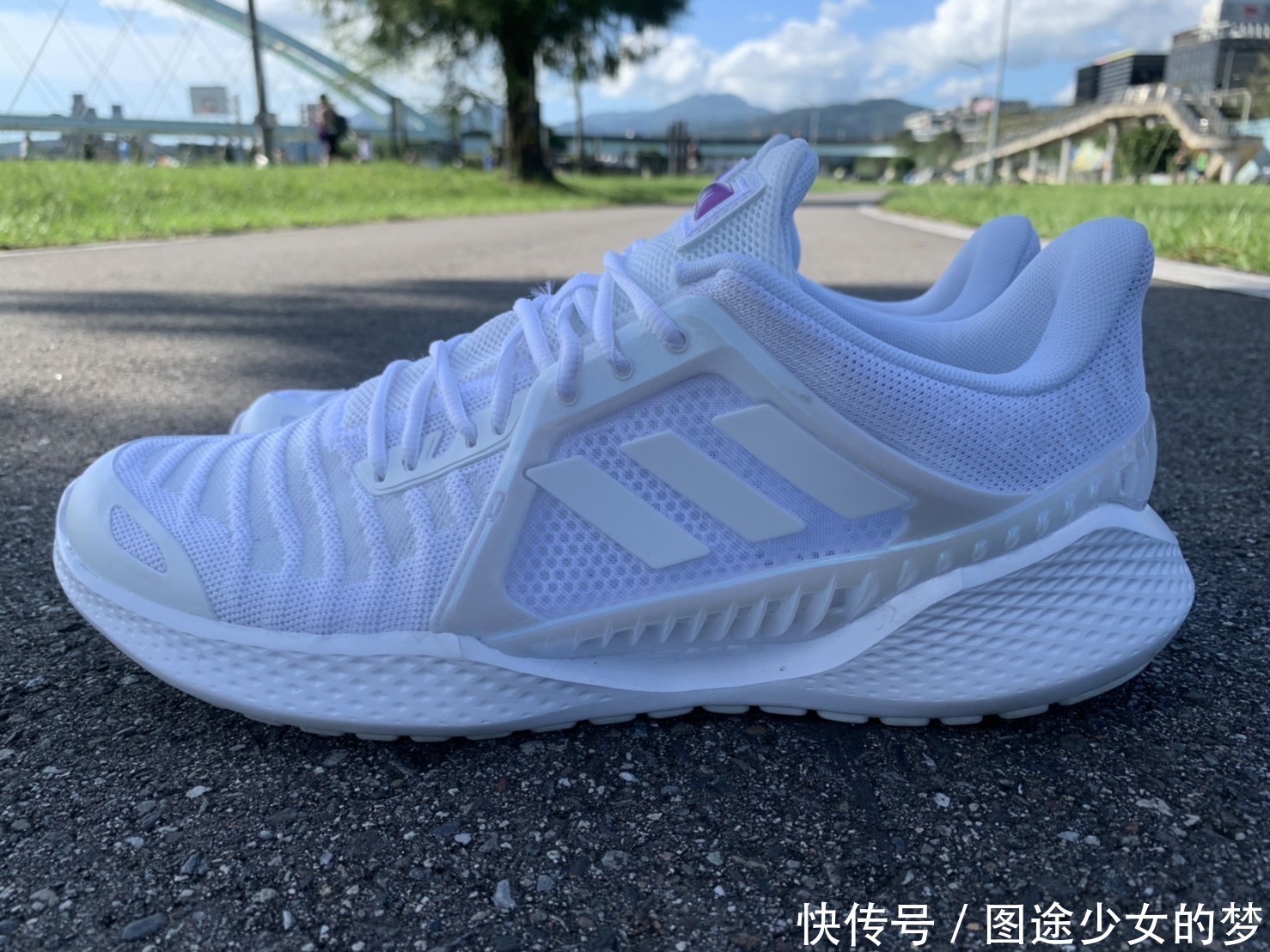 adidas新款跑鞋CLIMACOOL全方面解析,真实测评!