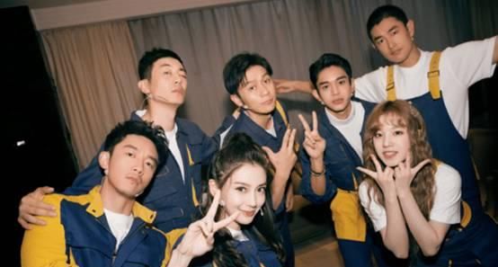 《跑男》史上＂最贵＂嘉宾，兄弟团全程陪衬，杨颖为他3次让位