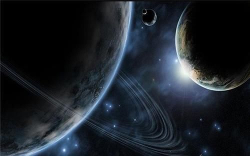 宇宙 在月球上看地球,我们会看到什么?为什么会让人心生畏惧?