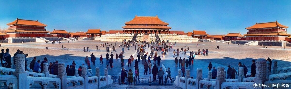 中国十大旅游胜地，去过三个的算及格，全去过的太幸福了