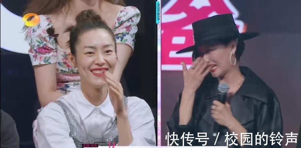妈妈，你真好看|《妈妈，你真好看》评委真情流露，刘雯给李颖递绝招