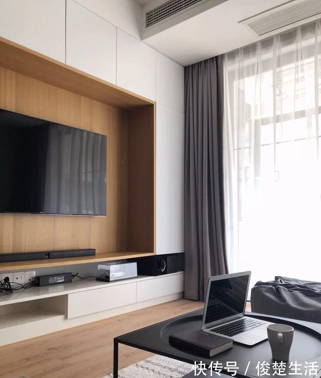 墙面|窗帘装明轨还是暗轨好?亲身体验告诉你,别被窗帘老板忽悠了!