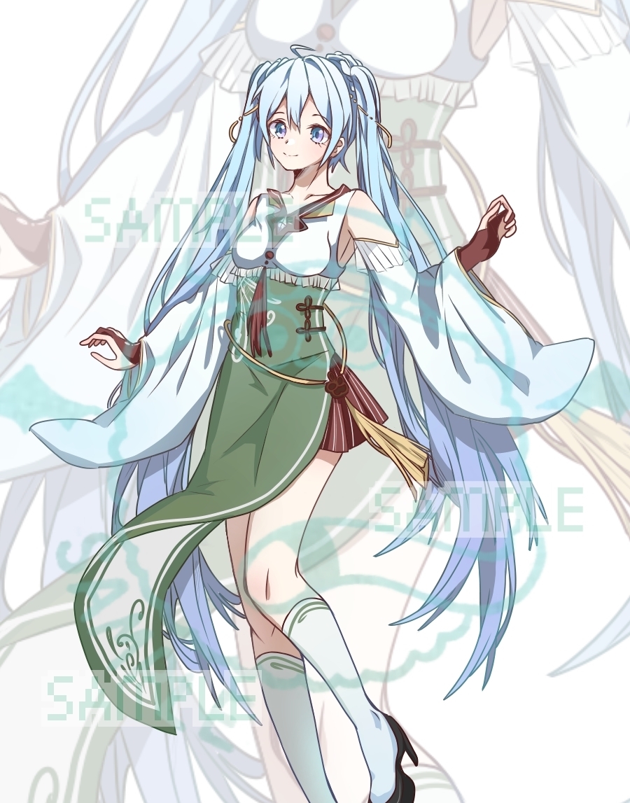 约稿|立绘人设约稿动漫头像定制手绘设计情侣头像可爱卡通二次元插画