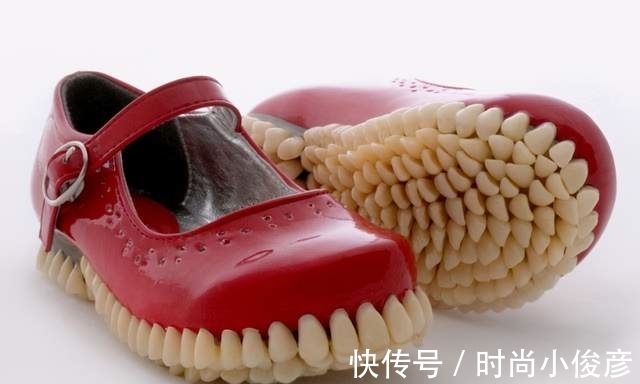 鹅妈妈的故事 全网最奇葩的鞋子大盘点，一般人驾驭不了