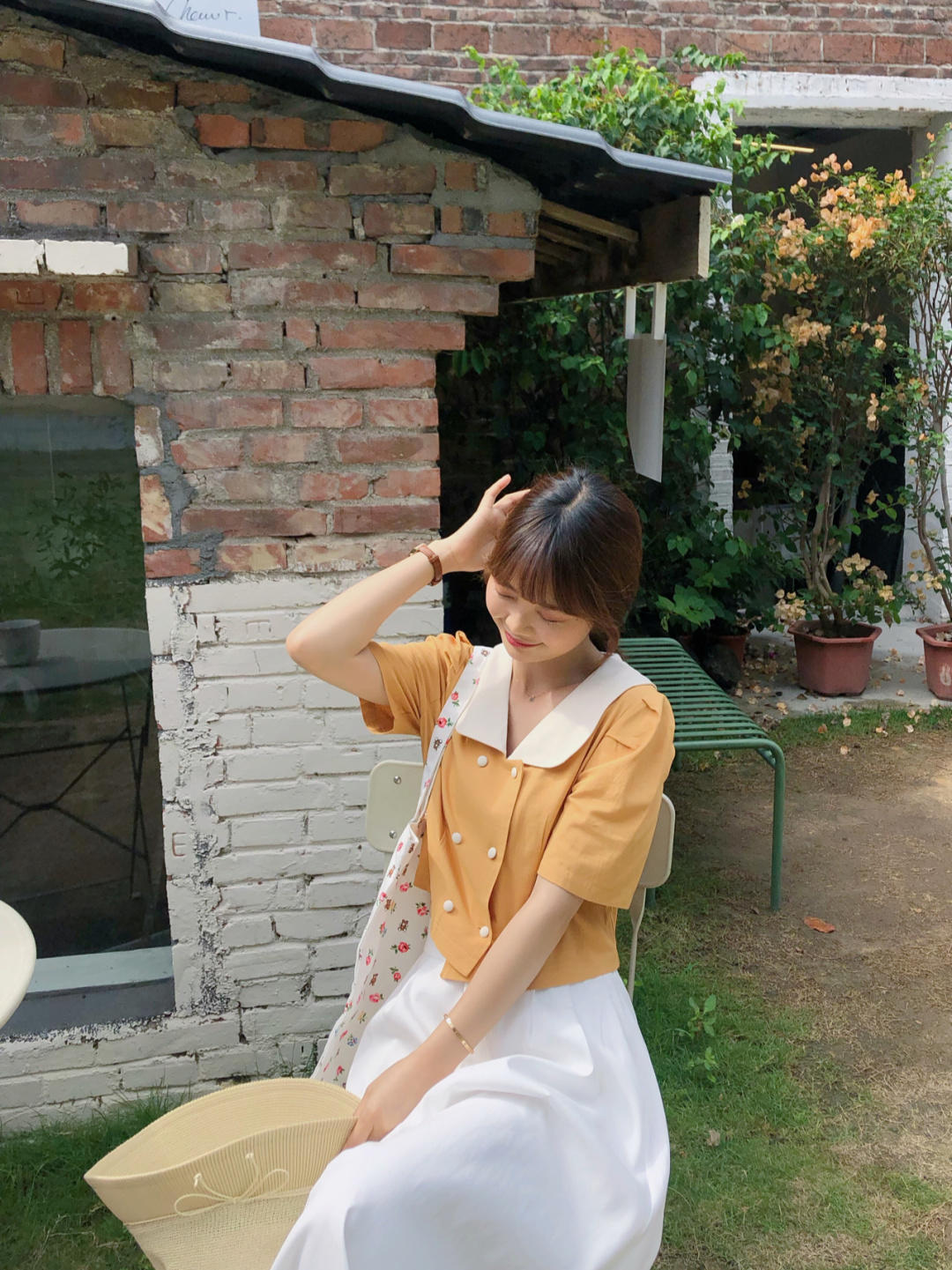 百搭|秋天连衣裙合集｜粉色波点连衣裙你值得拥有！